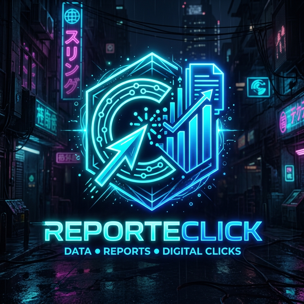 ReporteClick Logo
